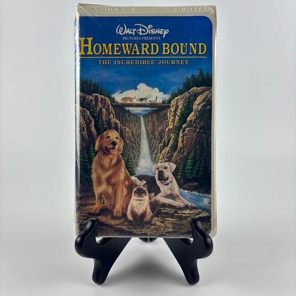 Disney VHS Sealed Clamshell Lot of 5 - Lion King 2, Aladdin 2, Three Caballeros - Picture 10 of 11